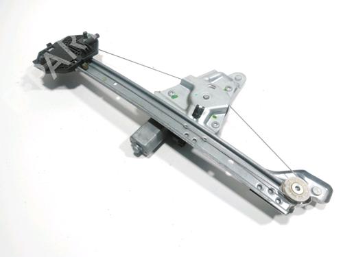 Rear right window mechanism DACIA LOGAN MCV II 1.5 dCi | BP28250716C25 - Image 2