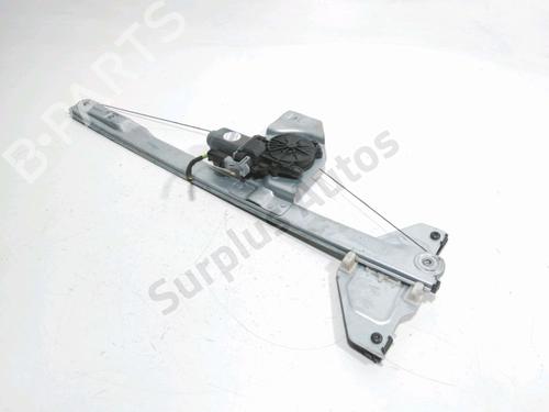 Elevalunas delantero derecho Elevalunas delantero derecho CITROËN BERLINGO MULTISPACE (B9) [2008-2026] 34616748 34616748