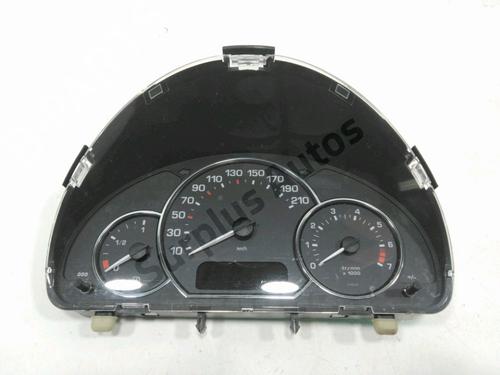 Used Instrument cluster PEUGEOT 1007 (KM_) 1.4 (75 hp) 30991562