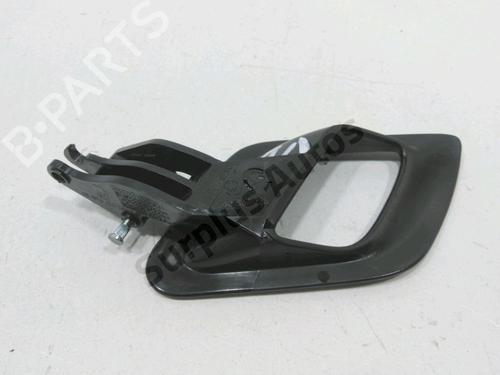 Front right interior door handle SKODA FABIA II (542) 1.6 TDI | BP30996308I14 - Image 2