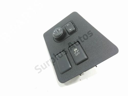 Used Mirror switch NISSAN QASHQAI I (J10, NJ10) 2.0 dCi All-wheel Drive (150 hp) 32514473