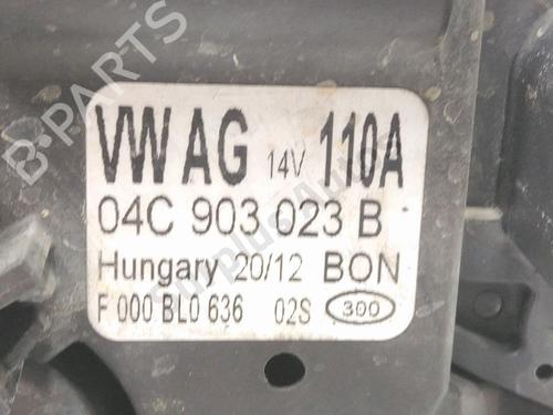 Alternator VW UP! (121, 122, BL1, BL2, BL3, 123) 1.0 | BP29857012M7 - Image 5
