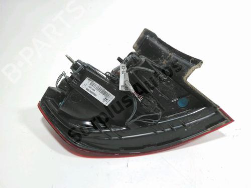 Right taillight RENAULT MEGANE IV Hatchback (B9A/M/N_) 1.2 TCe 130 (B9MR) | BP33034872C35 - Image 3