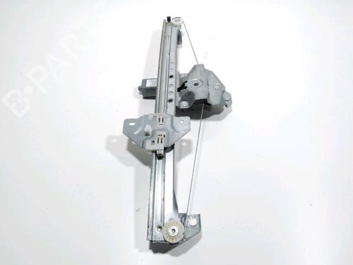 Front right window mechanism DACIA LODGY (JS_) 1.5 dCi (JSMC, JSAF) | BP28239862C23 - Image 2