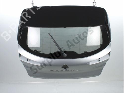 Used Tailgate Tailgate RENAULT CAPTUR II (HF_) TCe 90 (HFM6) (91 hp) 36000390 36000390
