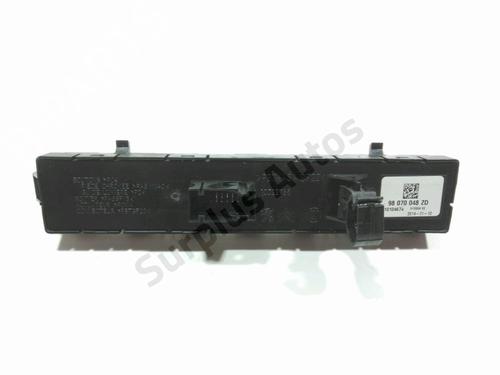 Warning switch PEUGEOT 3008 I MPV (0U_) 1.6 HDi | BP28229479I22 