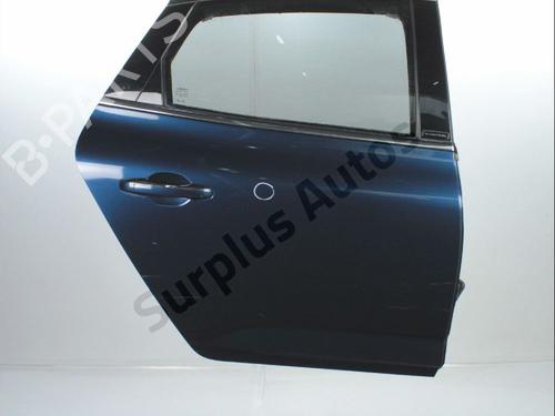 Used Right rear door Right rear door RENAULT TALISMAN (LP_) 1.6 dCi 160 (160 hp) 34232529 34232529