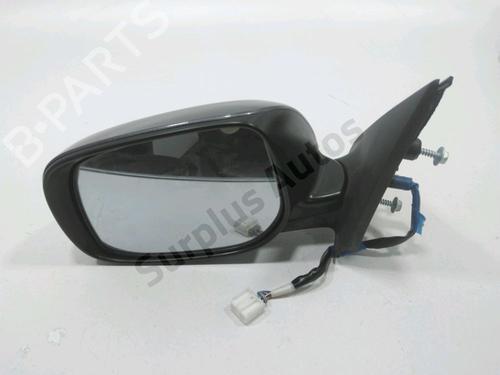 Used Left mirror TOYOTA URBAN CRUISER (_P1_) 1.4 D-4D (NLP110_, NLP110R) (90 hp) 30997639