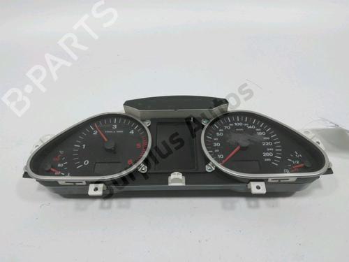 Used Instrument cluster AUDI A6 Allroad C6 (4FH) 2.7 TDI quattro (180 hp) 30991578