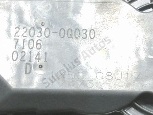 Throttle body PEUGEOT 108 1.0 VTi | BP39161894M82 - Image 5