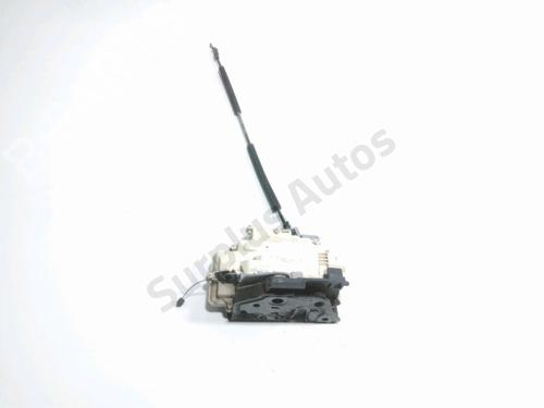 Used Front right lock SEAT ALTEA (5P1) 1.9 TDI (105 hp) 28247758
