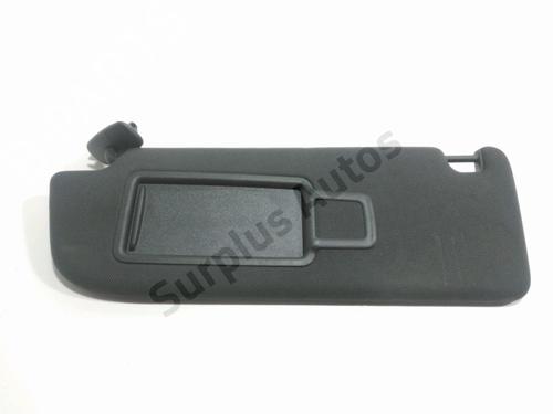 Used Left sun visor AUDI A7 Sportback (4GA, 4GF) 3.0 TDI quattro (245 hp) 30843316