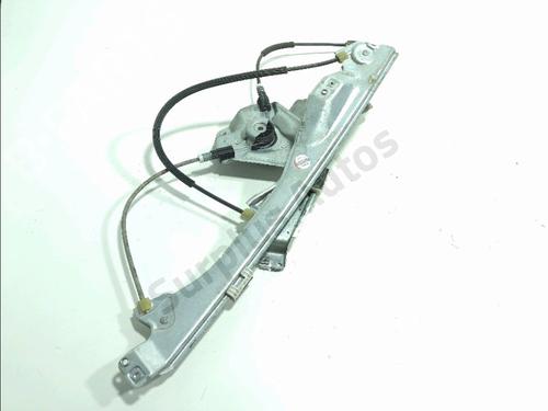 Used Front left window mechanism Front left window mechanism RENAULT CLIO III Hatchback Van (SB_, SR_) [2005-2026] 34389883 34389883