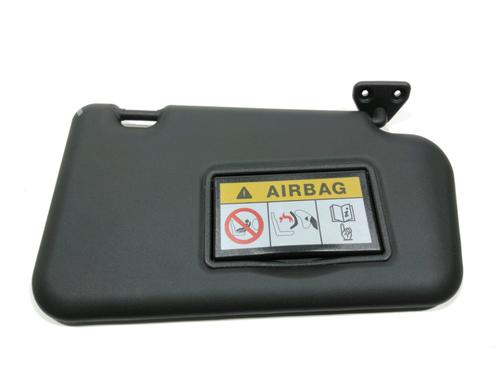 Used Right sun visor NISSAN JUKE (F15) 1.5 dCi (110 hp) 28262710