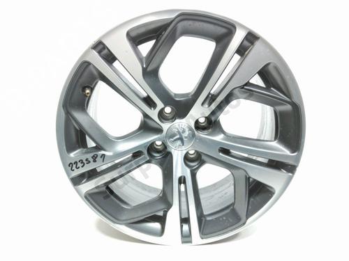 Used Rim PEUGEOT 208 I (CA_, CC_) 1.6 GTi (208 hp) 28226455