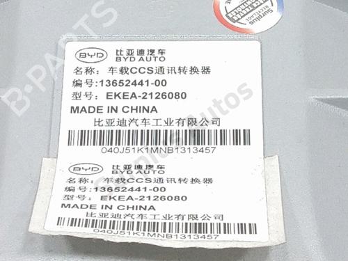 Electronic module BYD YUAN PLUS EV | BP33459345M83  - Image 5