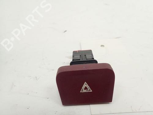 Used Warning switch CITROËN C4 Picasso I MPV (UD_) 1.6 HDi (109 hp) 30989848