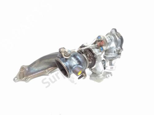 Turbocharger/Supercharger RENAULT TWINGO III (BCM_, BCA_) 0.9 TCe 90 (BCM9, BCM2) | BP28220668M71