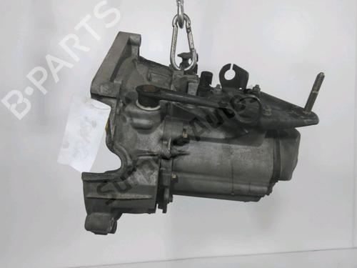 Used Gearbox CITROËN SAXO (S0, S1) 1.5 D (57 hp) 30987101