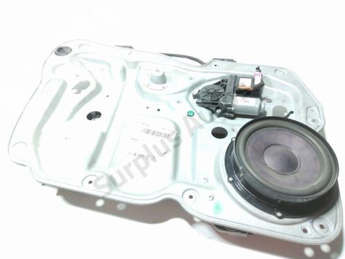 Used Front left window mechanism Front left window mechanism VW TOURAN (1T1, 1T2) 1.9 TDI (100 hp) 39706369 39706369
