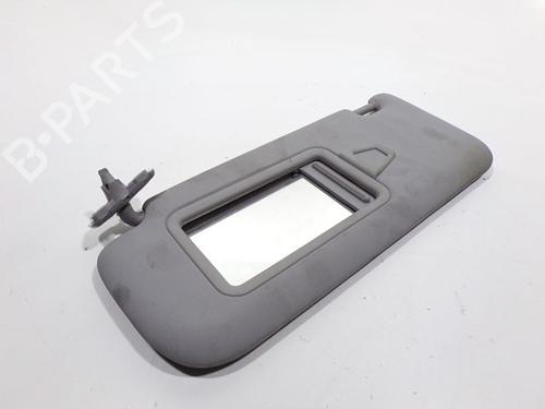 Used Left sun visor Left sun visor KIA CEE'D SW (ED) 1.6 CRDi 90 (90 hp) 29859650 29859650