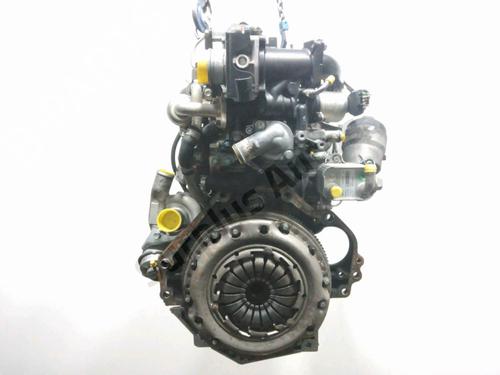 Engine OPEL MERIVA A MPV (X03) 1.7 CDTI (E75) | BP31326923M1 - Image 4