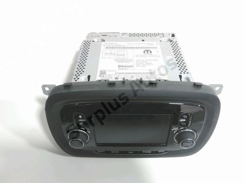 Radio FIAT 500X (334_) 1.4 (334AXC1B, 334AXC11) | BP37291612E6 - Image 2