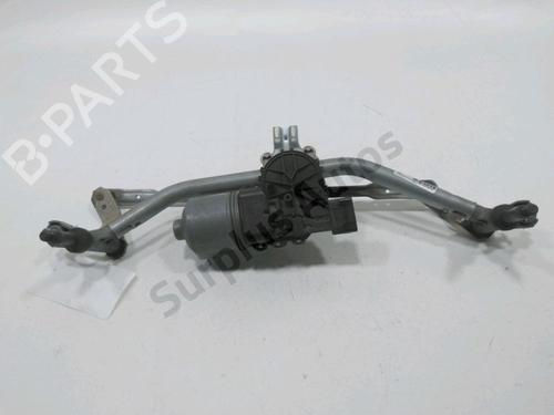 Vindrude Viskermekanisme PEUGEOT 208 I (CA_, CC_) 1.2 VTI 82 (82 hp) 31008465