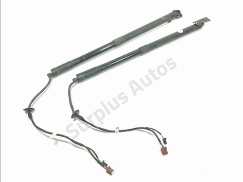 Used Tailgate lift support Tailgate lift support RENAULT ESPACE V (JR_) 1.6 dCi 160 (160 hp) 36519338 36519338