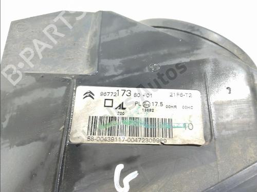Left headlight CITROËN C4 Grand Picasso II (DA_, DE_) 1.6 HDi / BlueHDi 115 | BP36963090C28 - Image 3