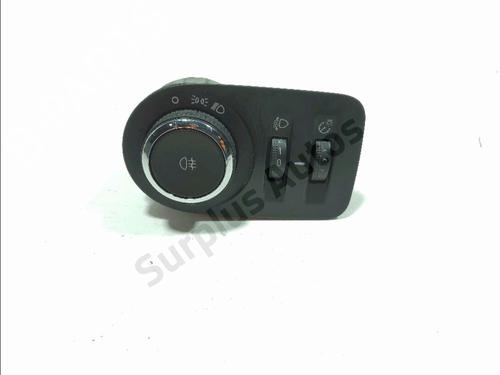 Commande de phare OPEL CORSA E (X15) 1.4 (08, 68) (90 hp) 32102355