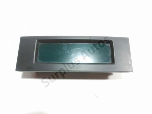 Used Display monitor PEUGEOT 5008 (0U_, 0E_) 1.6 HDi (110 hp) 32460769