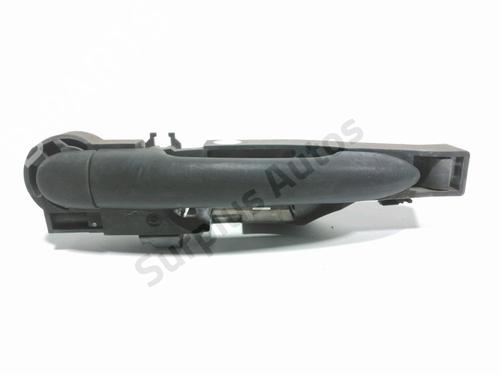 Used Rear right exterior door handle Rear right exterior door handle 37017927 37017927