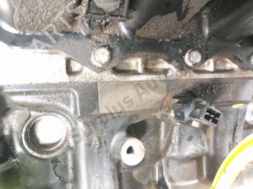 Engine RENAULT CLIO III (BR0/1, CR0/1) 1.2 16V (BR02, BR0J, BR11, CR02, CR0J, CR11) | BP31080159M1 - Image 5