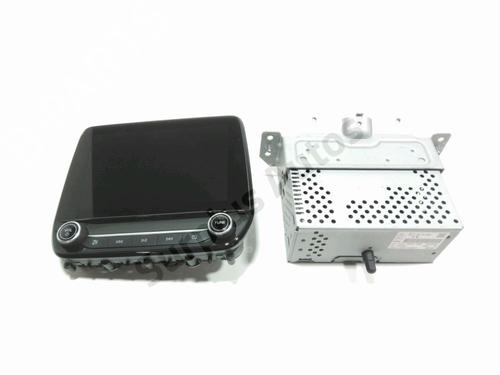 Used Radio FORD FIESTA VII (HJ, HF) 1.5 ST EcoBoost (200 hp) 28232089