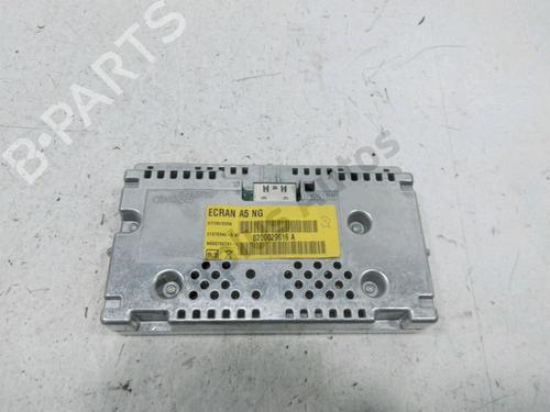 Multifunctionele display RENAULT LAGUNA II (BG0/1_) 1.9 dCi (BG12) | BP30990788C48