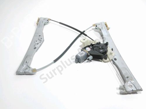 Used Front left window mechanism CITROËN C4 CACTUS 1.6 BlueHDi 100 (99 hp) 28241257