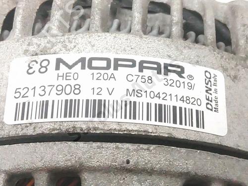 Alternator FIAT 500 (312_) 0.9 (312AXG1A, 312.AXG11) | BP37763996M7 - Image 5