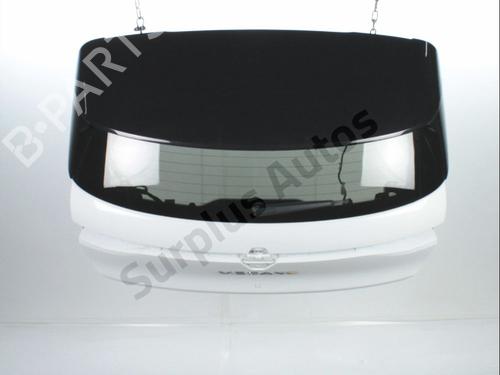 Bagklap CC/Kombi-Coupé Bagklap CC/Kombi-Coupé 32514631 32514631