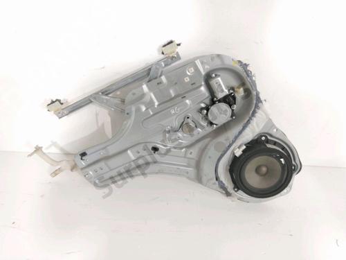 Used Rear left window mechanism KIA SOUL I (AM) 1.6 CRDi 128 (126 hp) 30999619