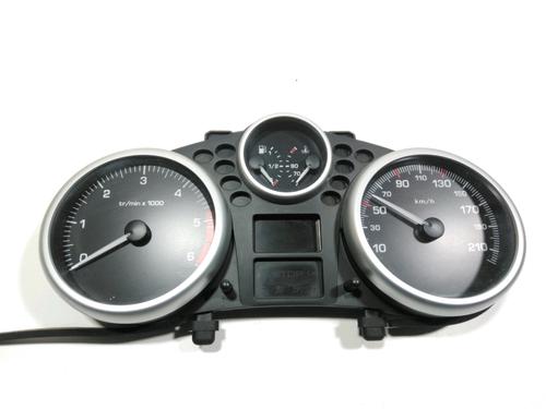 Used Instrument cluster PEUGEOT 206+ (2L_, 2M_) 1.4 HDi eco 70 (68 hp) 28230456
