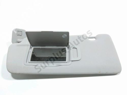 Venstre solskjerm RENAULT CLIO V (B7_) 1.5 Blue dCi 85 (B7AG) (86 hp) 31350840