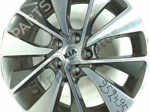 Used Rim Rim KIA OPTIMA (JF) 1.7 CRDi (141 hp) 35773541 35773541