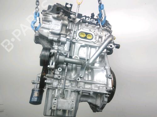 Used Engine Engine PEUGEOT 108 1.0 VTi 72 (72 hp) 28218514 28218514