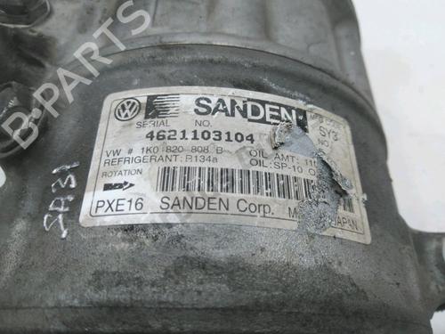 AC-Kompressor AUDI A3 (8P1) 2.0 TDI 16V | BP30986688M34