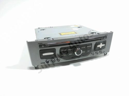 Used Radio PEUGEOT 308 I (4A_, 4C_) 1.6 16V (120 hp) 28232533
