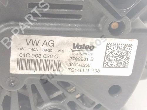 Alternator VW POLO VI (AW1, BZ1, AE1) 1.0 MPi | BP32514295M7 - Image 5