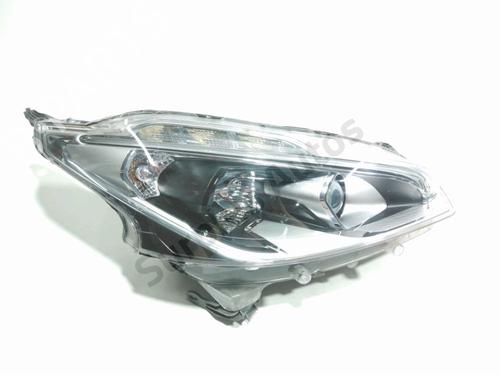 Used Right headlight Right headlight PEUGEOT 208 I (CA_, CC_) 1.2 VTI 82 (82 hp) 36183338 36183338