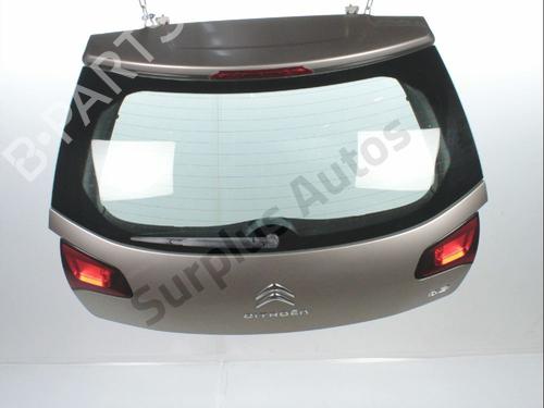 Used Tailgate Tailgate 37782990 37782990