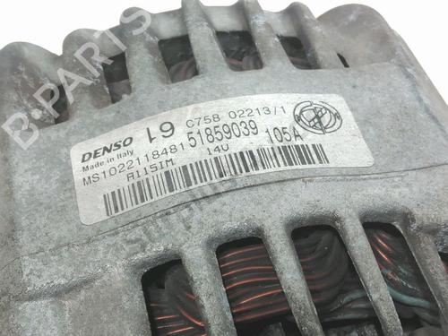 Alternator FIAT 500 (312_) 1.2 (312AXA1A) | BP33231054M7 - Image 4